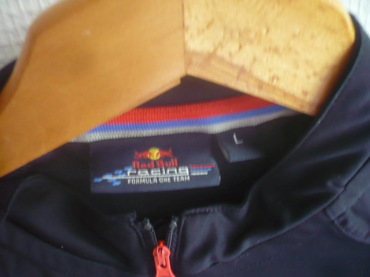 T-shirt - ‘‘RED BULL RACING, Formule 1-team - Maat L – photo 5